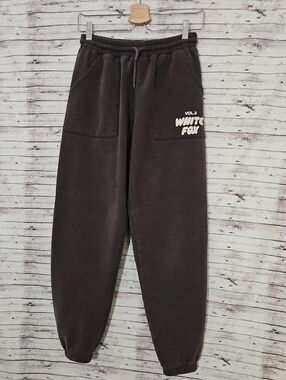 White Fox Boutique Charcoal Gray Men's Joggers